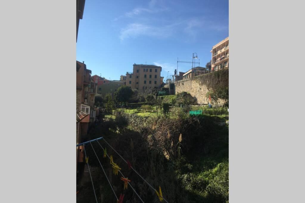 Apartamento La Casa Di Camilla Sori Exterior foto