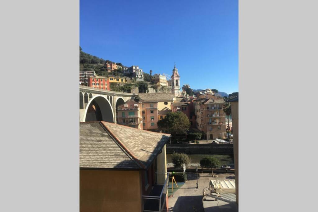 Apartamento La Casa Di Camilla Sori Exterior foto
