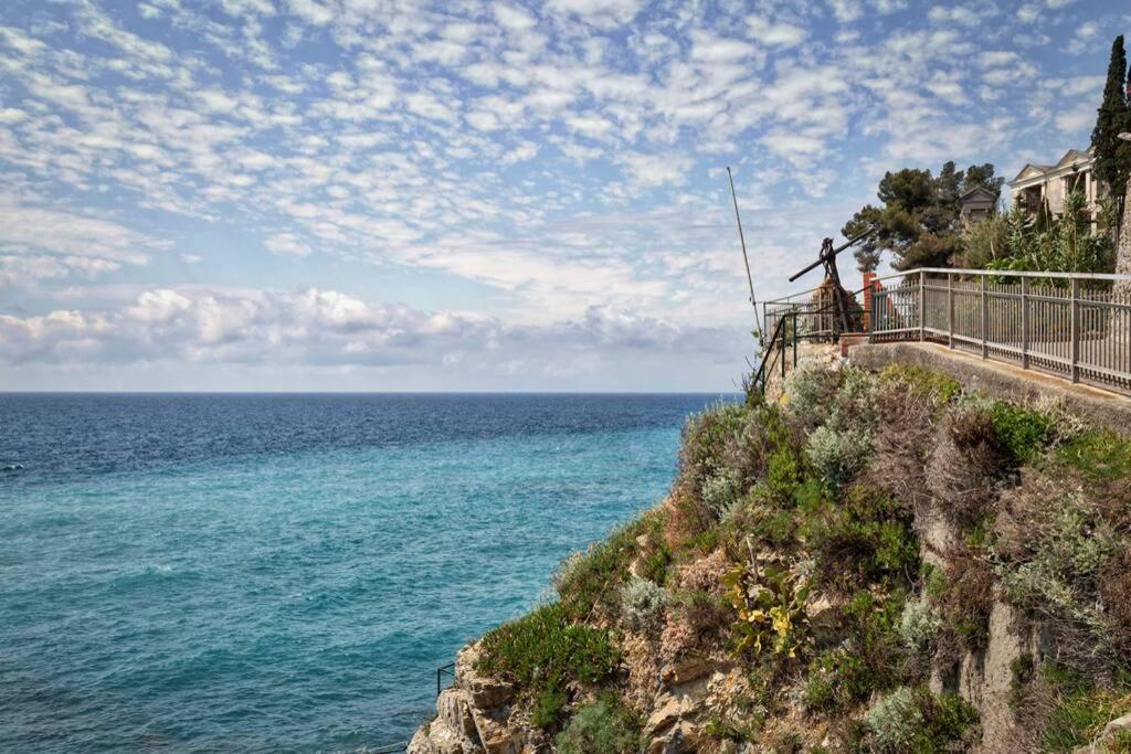 Apartamento La Casa Di Camilla Sori Exterior foto