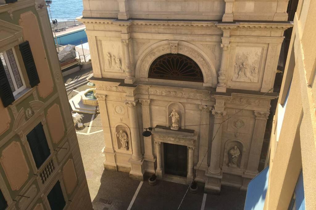 Apartamento La Casa Di Camilla Sori Exterior foto
