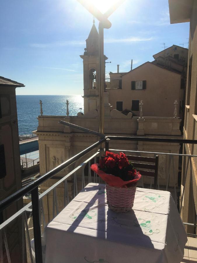 Apartamento La Casa Di Camilla Sori Exterior foto