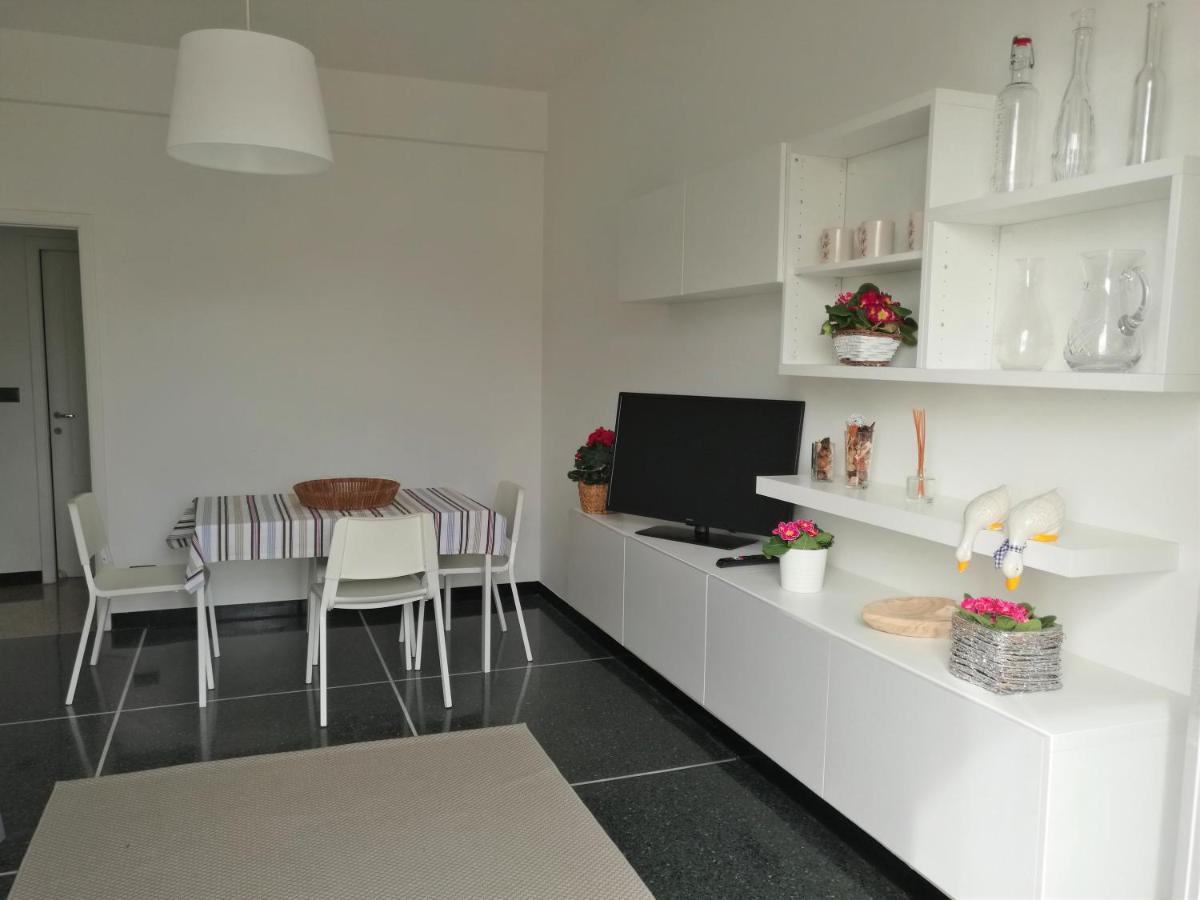 Apartamento La Casa Di Camilla Sori Exterior foto