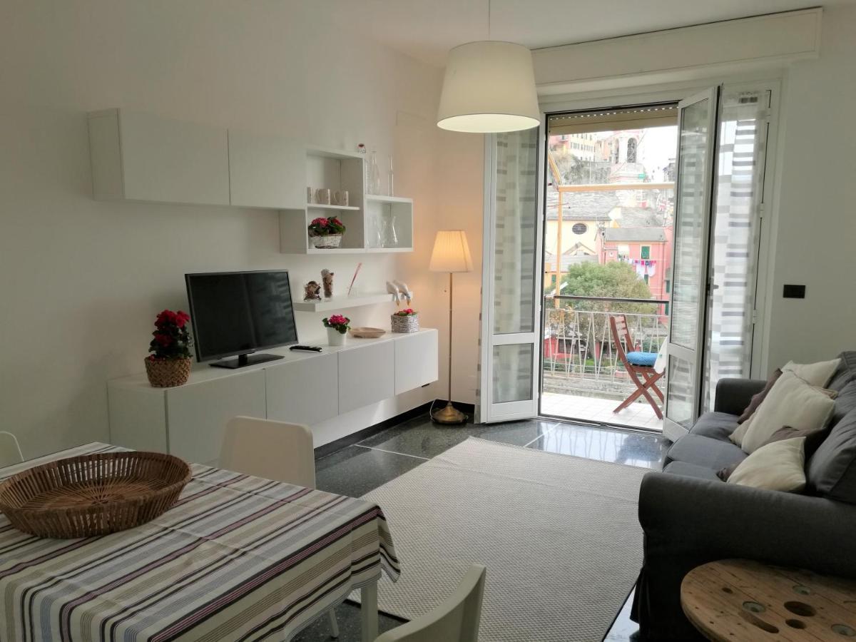 Apartamento La Casa Di Camilla Sori Exterior foto