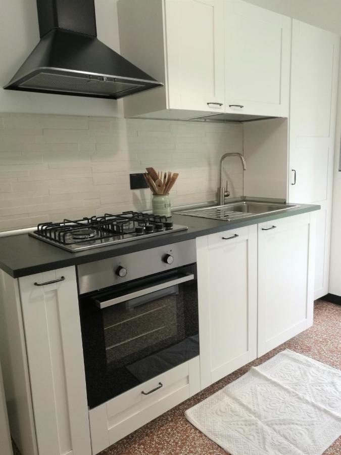 Apartamento La Casa Di Camilla Sori Exterior foto