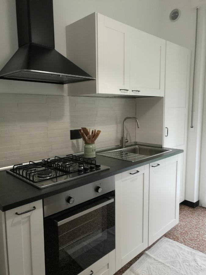 Apartamento La Casa Di Camilla Sori Exterior foto